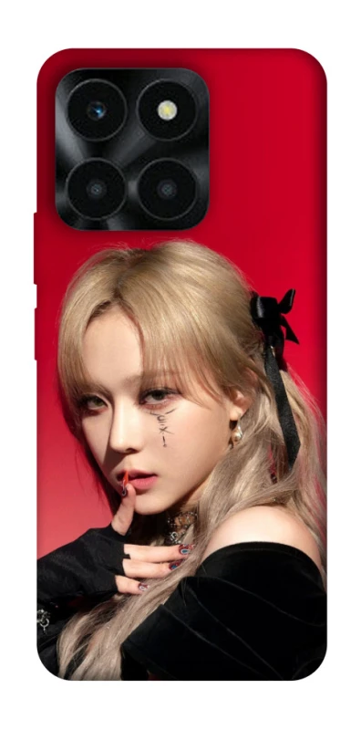 Чохол на Huawei Honor X6a Aespa-Winter фото 1 з 1