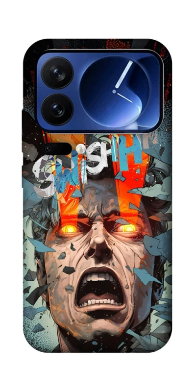 Чехол на Xiaomi 17 Pro Swishh фото 1 из 1