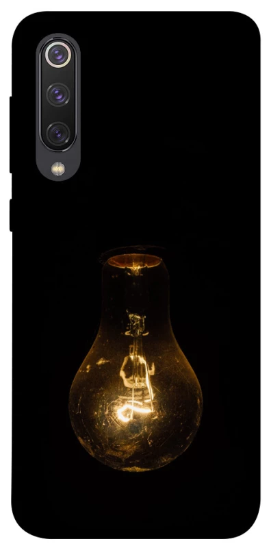 Чехол на Xiaomi Mi 9 SE Лампа Эдисона фото 1 из 1