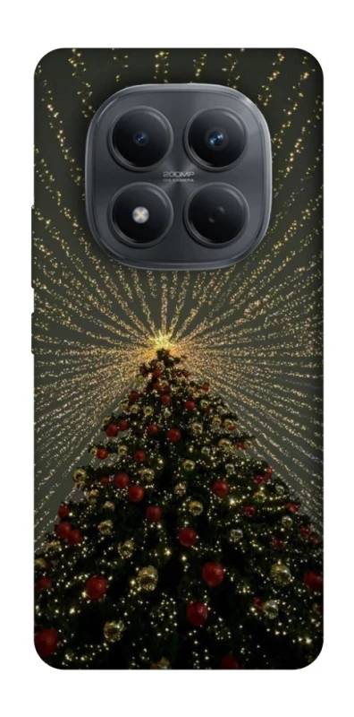 Чехол на Xiaomi Redmi Note 15 Pro 4G Новогодний v16 фото 1 из 1