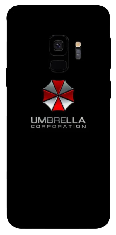 Чохол на Samsung Galaxy S9 Umbrella Corporation ver.2 фото 1 з 1