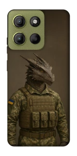 Чехол на Motorola Moto G15 4G Дракон защитник фото 1 из 1