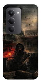 Чохол на Xiaomi Redmi 15 (EU) Сталкер v4 фото 1 з 1