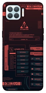 Чохол на Oppo F17 Pro Attention фото 1 з 1