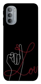 Чохол на Motorola Moto G31 Pair romantic theme ver.9 фото 1 з 1