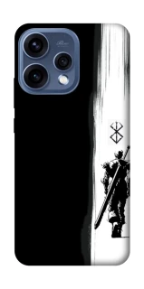 Чохол на Oppo Reno 15 Berserk way фото 1 з 2