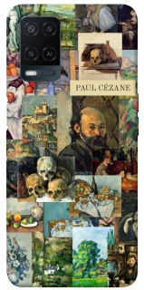 Чохол на Oppo A54 4G Paul Cézanne фото 1 з 1