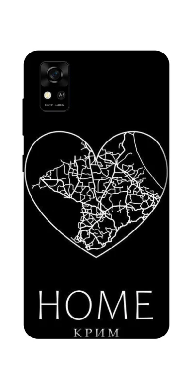 Чохол на ZTE Blade A31 Крим Home фото 1 з 1