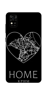 Чехол на ZTE Blade A31 Крим Home фото 1 из 1