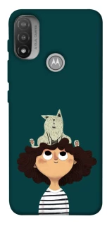 Чохол на Motorola Moto E20 Домашній рух фото 1 з 1