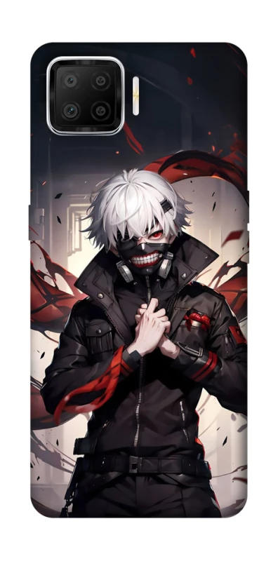 Чохол на Oppo A73 (2017) Ken Kaneki фото 1 з 1