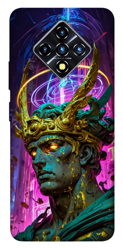 Чехол на Infinix Zero 8 Crown фото 1 из 1