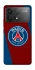 Чохол на Xiaomi Poco F6 Pro FC PSG v2 фото 1 з 1