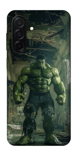 Чохол на Samsung Galaxy A26 5G Angry Hulk фото 1 з 1