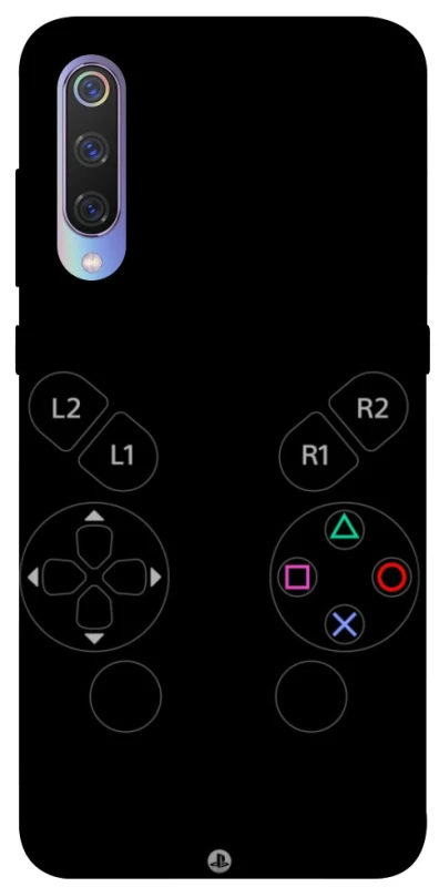 Чехол на Xiaomi Mi 9 PS Controller фото 1 из 1