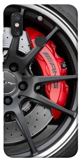Чехол на Xiaomi Mi 8 Wheel MB фото 1 из 1