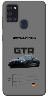 Чехол на Samsung Galaxy A21s MB AMG GTR фото 1 из 1