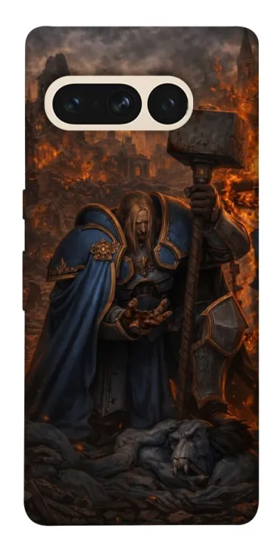 Чохол на Google Pixel 7 Pro Arthas v1 фото 1 з 1