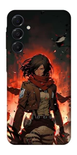 Чохол на Samsung Galaxy A16 4G/5G Mikasa v2 фото 1 з 1