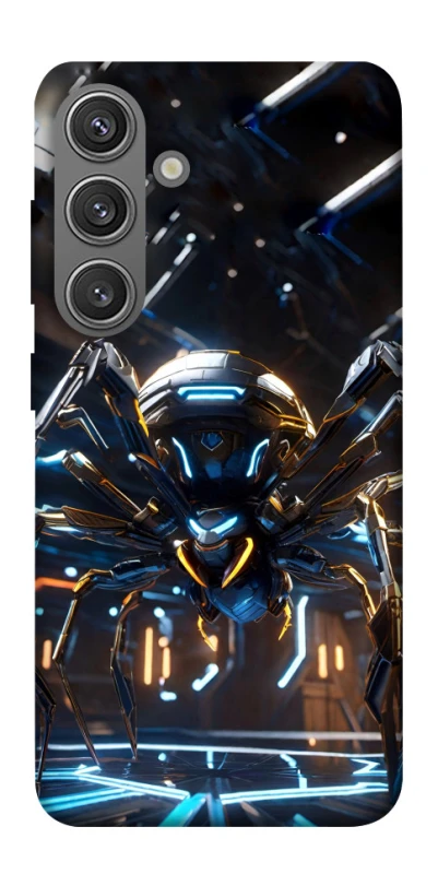 Чохол на Samsung Galaxy S24 Cyber ​​Spider фото 1 з 1
