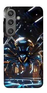 Чохол на Samsung Galaxy S24 FE Cyber ​​Spider фото 1 з 1