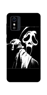 Чохол на ZTE Blade L9 Scream Halloween фото 1 з 1