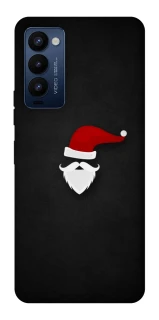Чехол на TECNO Camon 18 Pro Santa's mood фото 1 из 1