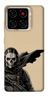 Чохол на ZTE Blade A56 Ghost v1 фото 1 з 1