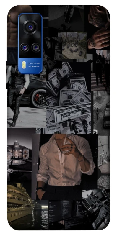 Чохол на Vivo Y51a Men's style фото 1 з 1