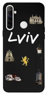 Чехол на Realme 6i Lviv фото 1 из 1