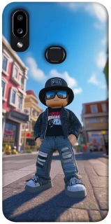 Чохол на Samsung Galaxy A10s Roblox aesthetics ver.3 фото 1 з 1