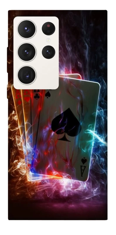 Чохол на Samsung Galaxy S23 Ultra Каре фото 1 з 1