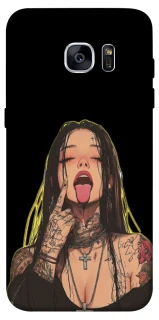 Чехол на Samsung G935F Galaxy S7 Edge Hot collage ver.4 фото 1 из 1