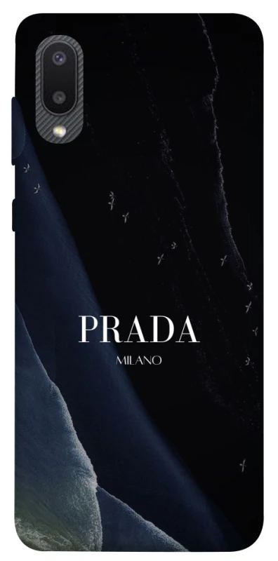 Чехол на Samsung Galaxy A02 Prada ver.2 фото 1 из 1