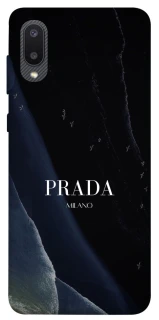 Чехол на Samsung Galaxy A02 Prada ver.2 фото 1 из 1