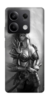 Чехол на Xiaomi Redmi Note 13 5G Goddess of war ver.8 фото 1 из 1