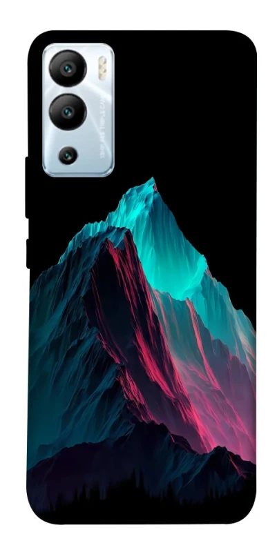 Чехол на Infinix Hot 12i Neon mountains фото 1 из 1