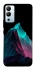 Чехол на Infinix Hot 12i Neon mountains фото 1 из 1