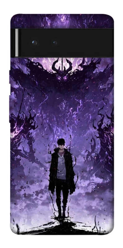Чехол на Google Pixel 6 Sung Jinwoo фото 1 из 1