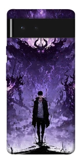 Чехол на Google Pixel 6 Sung Jinwoo фото 1 из 1