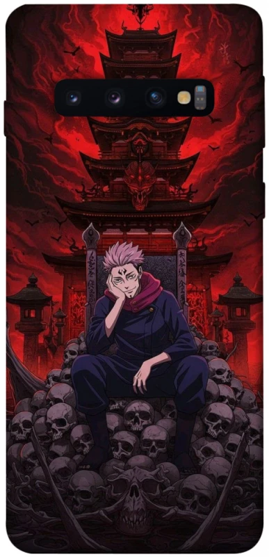 Чохол на Samsung Galaxy S10 Itadori v3 фото 1 з 1