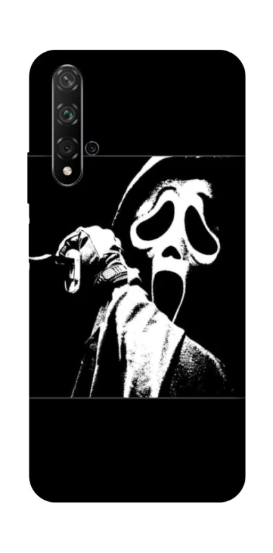 Чохол на Huawei Honor 20 / Nova 5T Scream Halloween фото 1 з 1