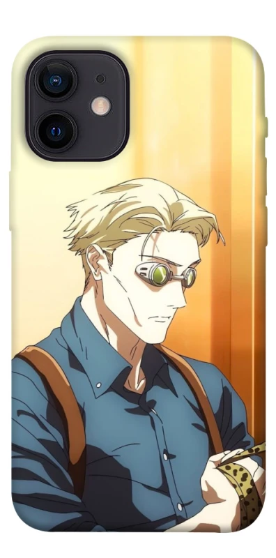 Чехол на Apple iPhone 12 mini (5.4") Nanami v3 фото 1 из 1