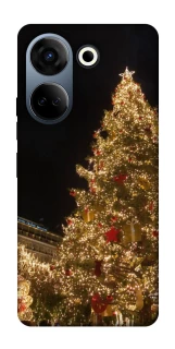 Чохол на TECNO Camon 20 Pro (CK7n) Новорічний v34 фото 1 з 1