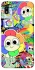 Чохол на Samsung Galaxy A10 (A105F) Dandy world collage фото 1 з 1