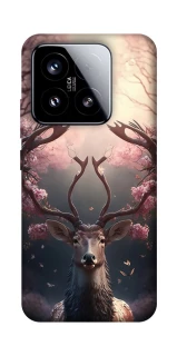 Чехол на Xiaomi 15 Скандинавский олень v3 фото 1 из 1