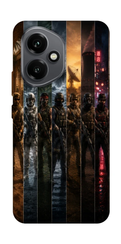 Чохол на Honor 400 Counter-Strike ver.3 фото 1 з 1