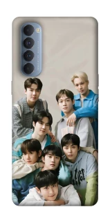 Чохол на Oppo Reno 4 Pro EXO фото 1 Чохол на Oppo Reno 4 Pro EXO фото 1 з 1