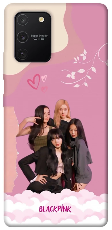 Чохол на Samsung Galaxy S10 Lite BLACKPINK v4 фото 1 з 1