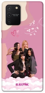 Чехол на Samsung Galaxy S10 Lite BLACKPINK v4 фото 1 из 1